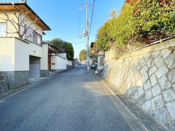 京都市伏見区深草南明町の中古一戸建て