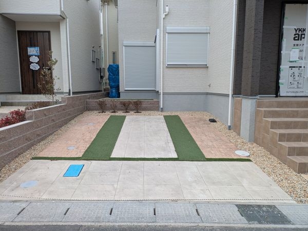 大津市下阪本２丁目　新築一戸建て　１期　１３－２号地