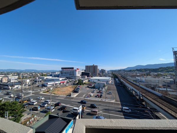 レークパレス大津堅田　中古マンション