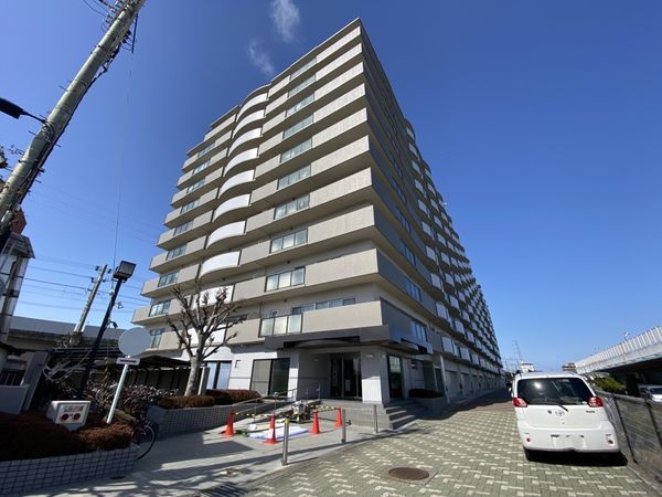 レークパレス大津堅田　中古マンション