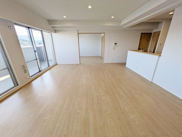 レークパレス大津堅田　中古マンション
