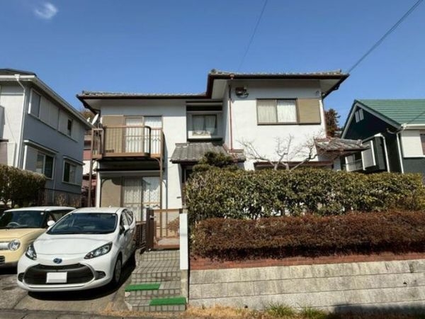 草津市若草6丁目 中古一戸建て
