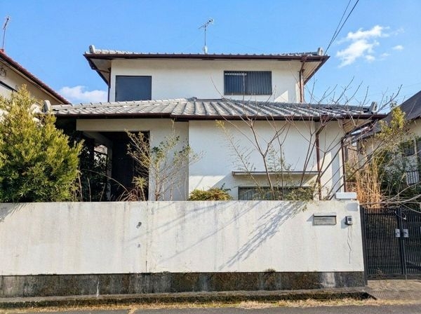 大津市千町２丁目　中古一戸建て