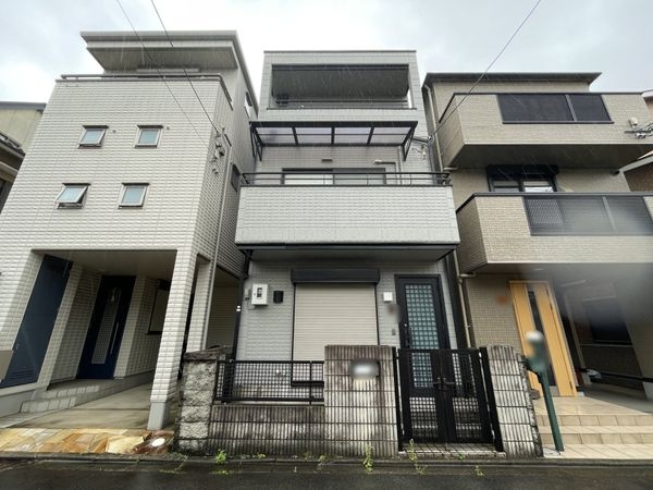 京都市伏見区深草北鍵屋町の中古一戸建て