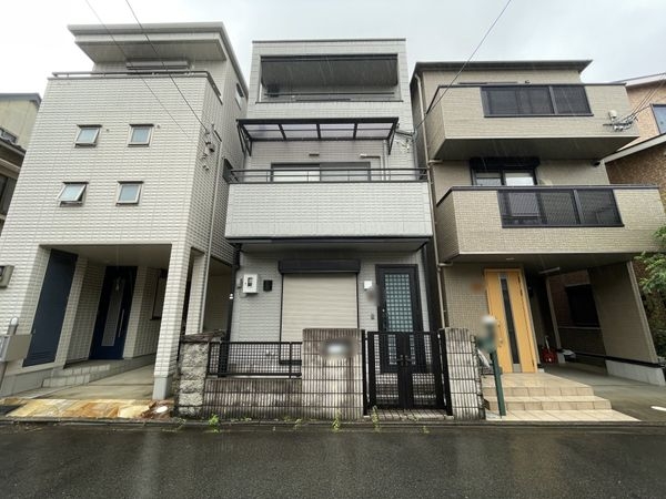 京都市伏見区深草北鍵屋町の中古一戸建て