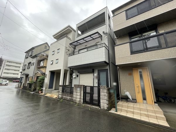 京都市伏見区深草北鍵屋町の中古一戸建て