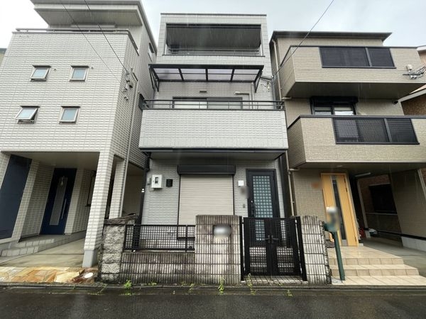 京都市伏見区深草北鍵屋町の中古一戸建て