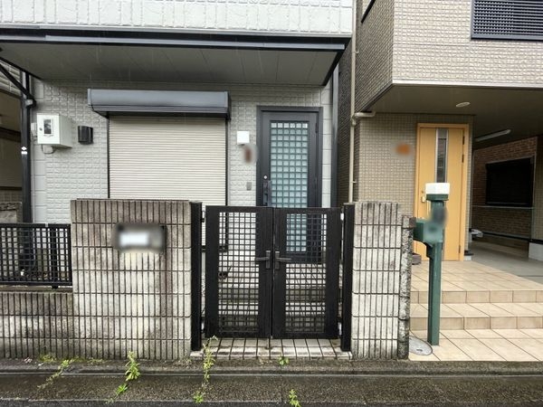 京都市伏見区深草北鍵屋町　中古一戸建て