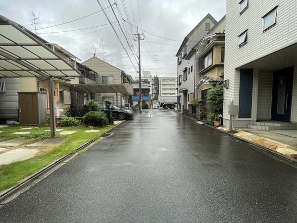 京都市伏見区深草北鍵屋町　中古一戸建て
