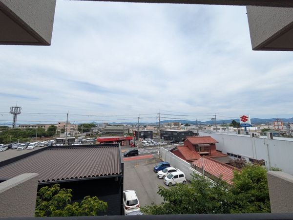 ヴィルヌーブ大津膳所　中古マンション
