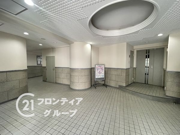 ヴィルヌーブ大津膳所　中古マンション