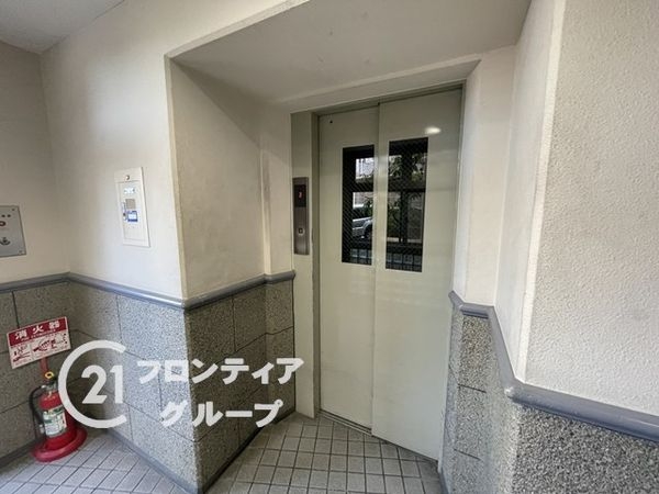 ヴィルヌーブ大津膳所　中古マンション