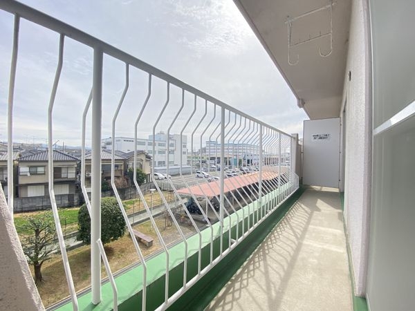 向陽グランドハイツ　中古マンション