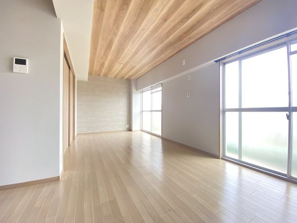 向陽グランドハイツ　中古マンション