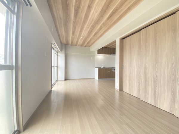 向陽グランドハイツ　中古マンション