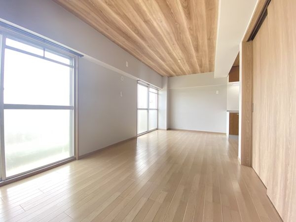 向陽グランドハイツ　中古マンション