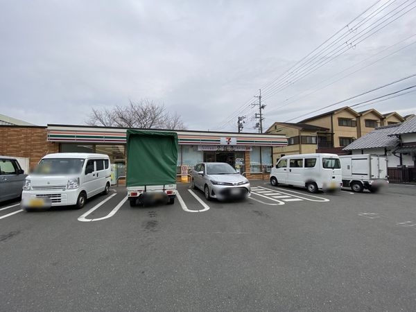 京都市南区唐橋芦辺町の中古一戸建て(セブンイレブン唐橋芦辺町店)