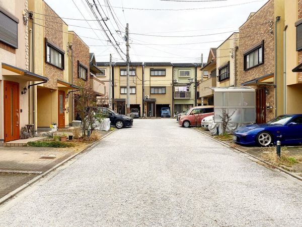 京都市南区唐橋芦辺町の中古一戸建て