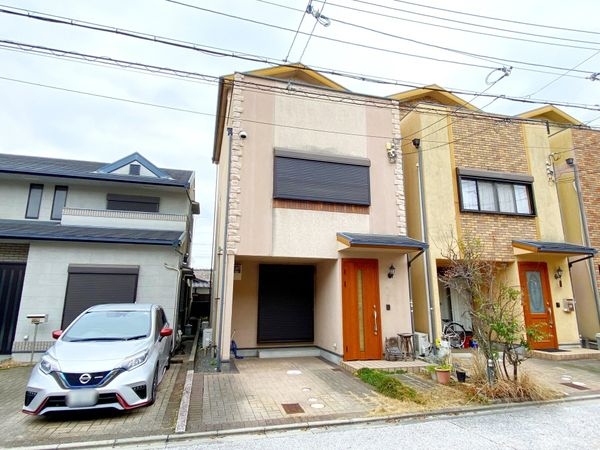 京都市南区唐橋芦辺町の中古一戸建て