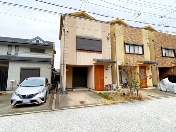 京都市南区唐橋芦辺町の中古一戸建て