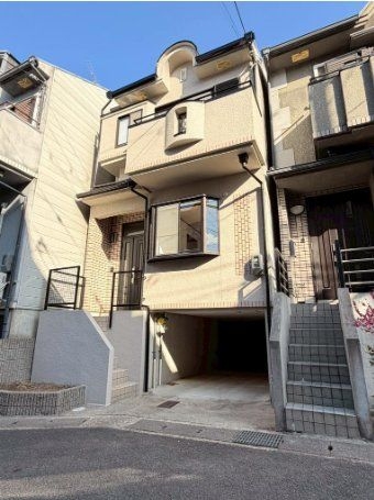 京都市伏見区日野谷寺町 中古一戸建て