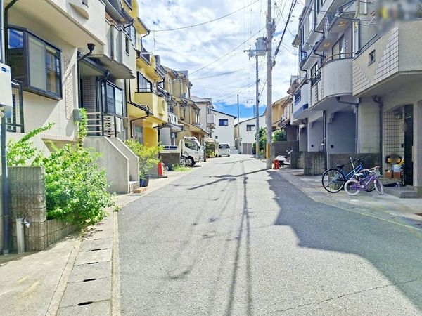 京都市伏見区日野谷寺町の中古一戸建て