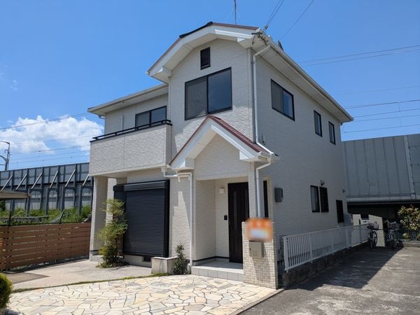 草津市笠山３丁目　中古一戸建て