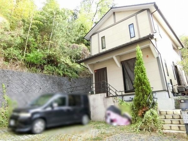 京都市伏見区醍醐南端山町　中古一戸建て