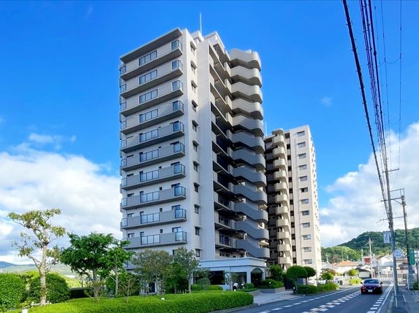 レックスガーデン大津南郷リオ　中古マンション
