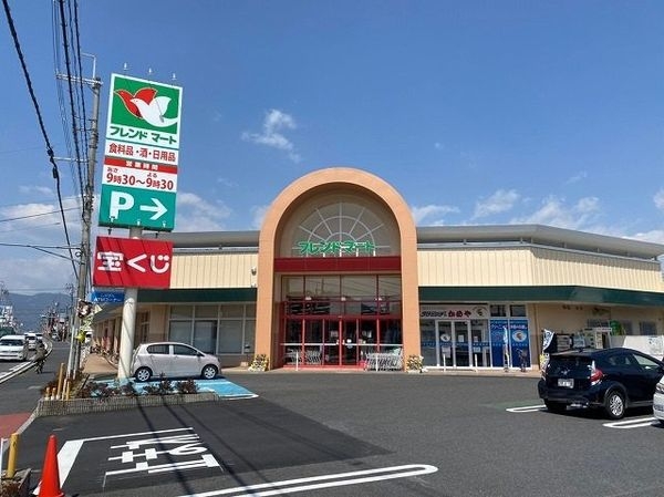 ヴィルヌーブ大津膳所　中古マンション(フレンドマート膳所店)