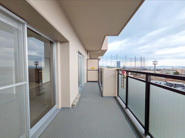 ヴィルヌーブ大津膳所　中古マンション