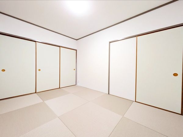 ヴィルヌーブ大津膳所　中古マンション
