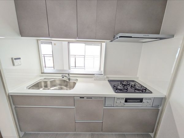 ヴィルヌーブ大津膳所　中古マンション