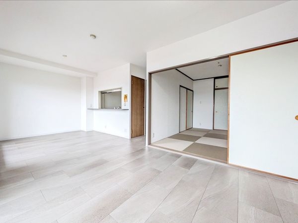ヴィルヌーブ大津膳所　中古マンション