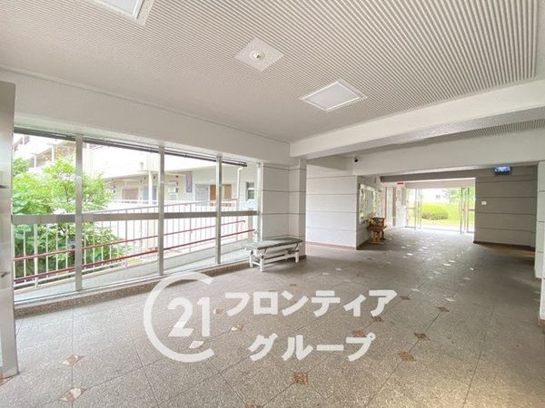 向島ニュータウン第３街区Ｂ棟　中古マンション