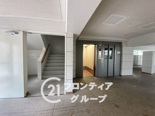 向島ニュータウン第３街区Ｂ棟　中古マンション