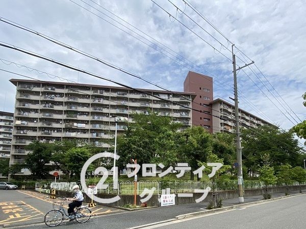 向島ニュータウン第３街区Ｂ棟　中古マンション