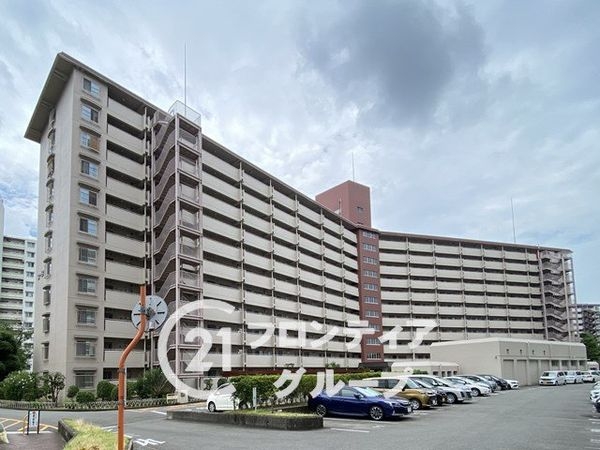 向島ニュータウン第３街区Ｂ棟　中古マンション