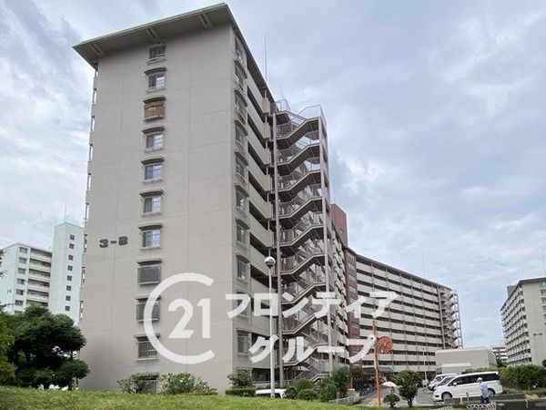 向島ニュータウン第３街区Ｂ棟　中古マンション