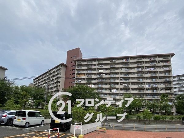 向島ニュータウン第３街区Ｂ棟　中古マンション