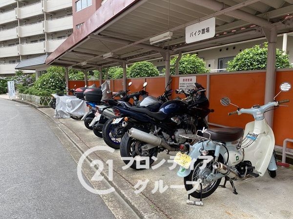 向島ニュータウン第３街区Ｂ棟　中古マンション
