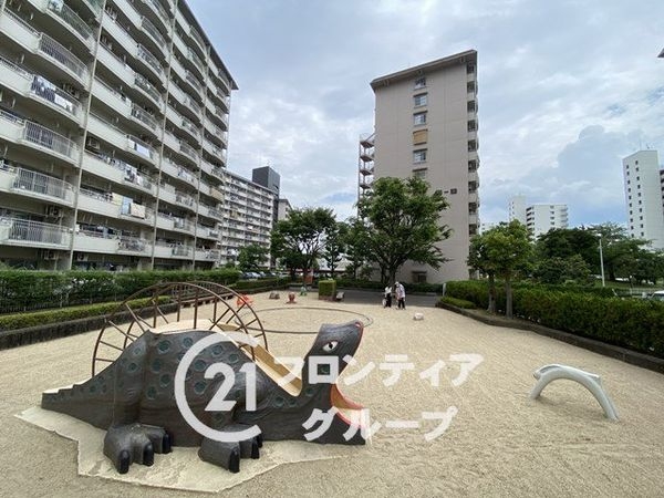 向島ニュータウン第３街区Ｂ棟　中古マンション