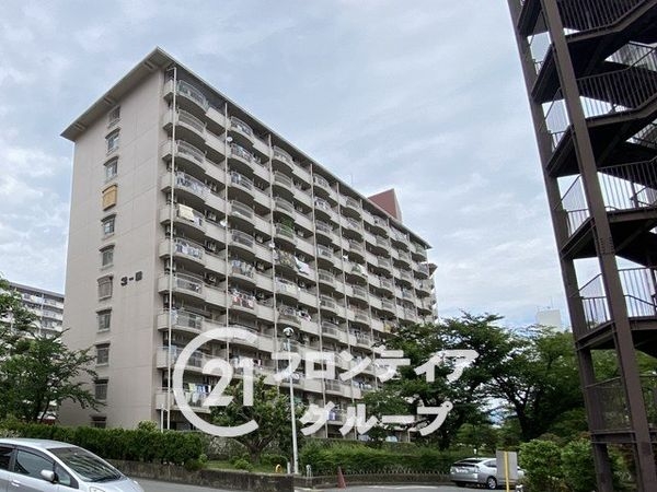 向島ニュータウン第３街区Ｂ棟　中古マンション