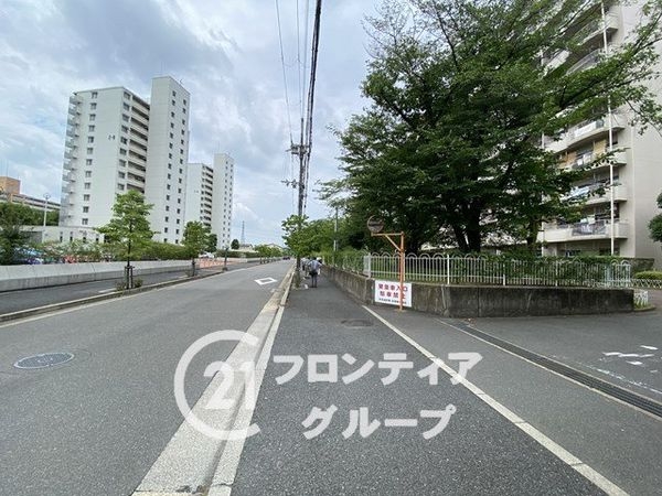 向島ニュータウン第３街区Ｂ棟　中古マンション
