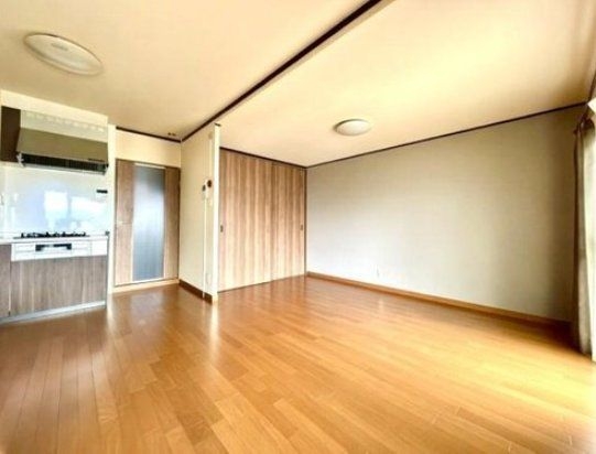 向島ニュータウン第３街区Ｂ棟　中古マンション