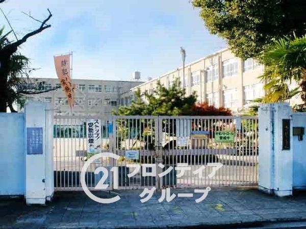 ディオ・フェルティ丹波橋右芳館　中古マンション(京都市立伏見住吉小学校)