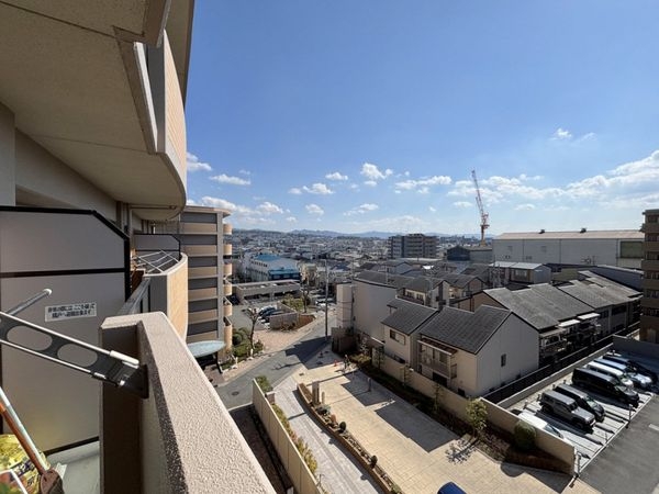 ディオ・フェルティ丹波橋右芳館　中古マンション