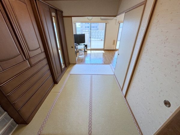 ディオ・フェルティ丹波橋右芳館　中古マンション