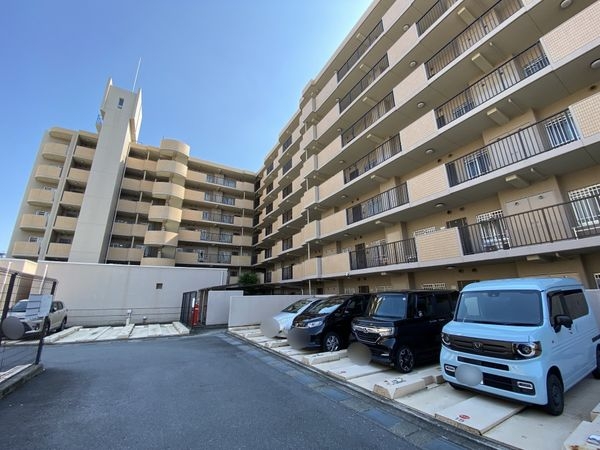 ディオ・フェルティ丹波橋右芳館　中古マンション