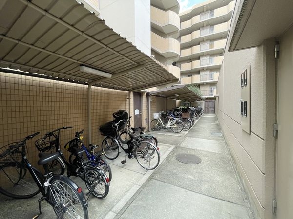 ディオ・フェルティ丹波橋右芳館　中古マンション